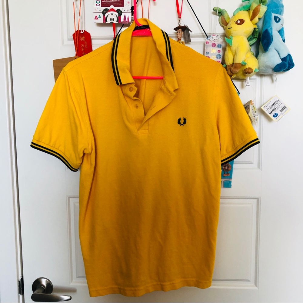 Fred Perry men’s polo shirt